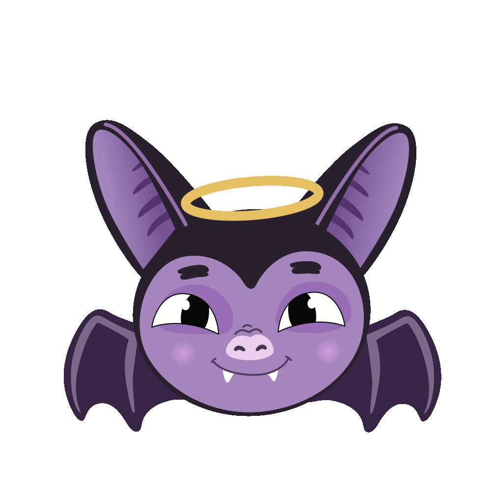 Animated sticker - Mugo's Universe