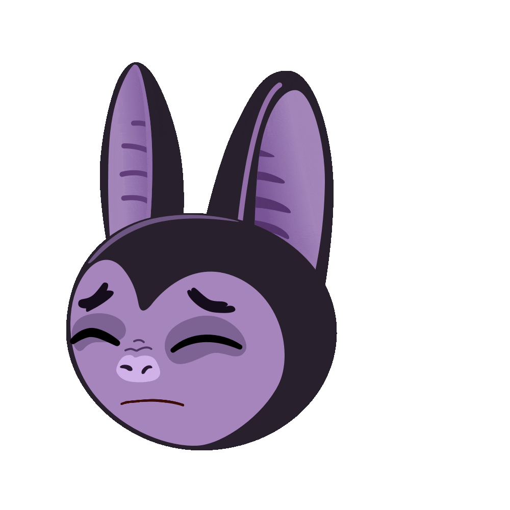 Animated sticker - Mugo's Universe