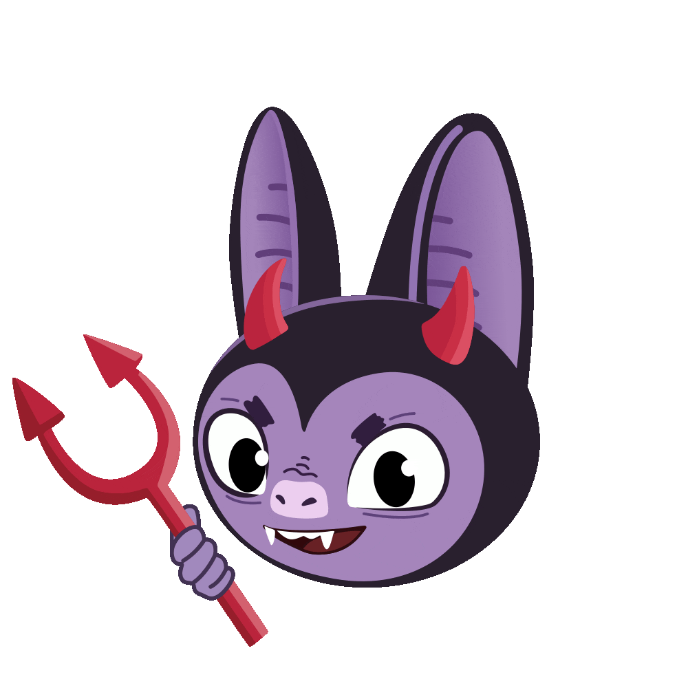 Animated sticker - Mugo's Universe