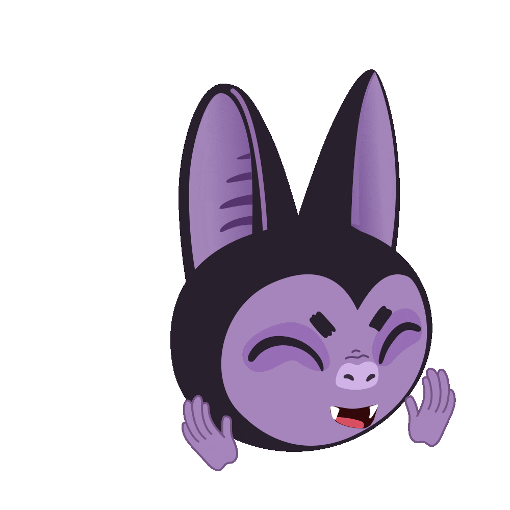 Animated sticker - Mugo's Universe
