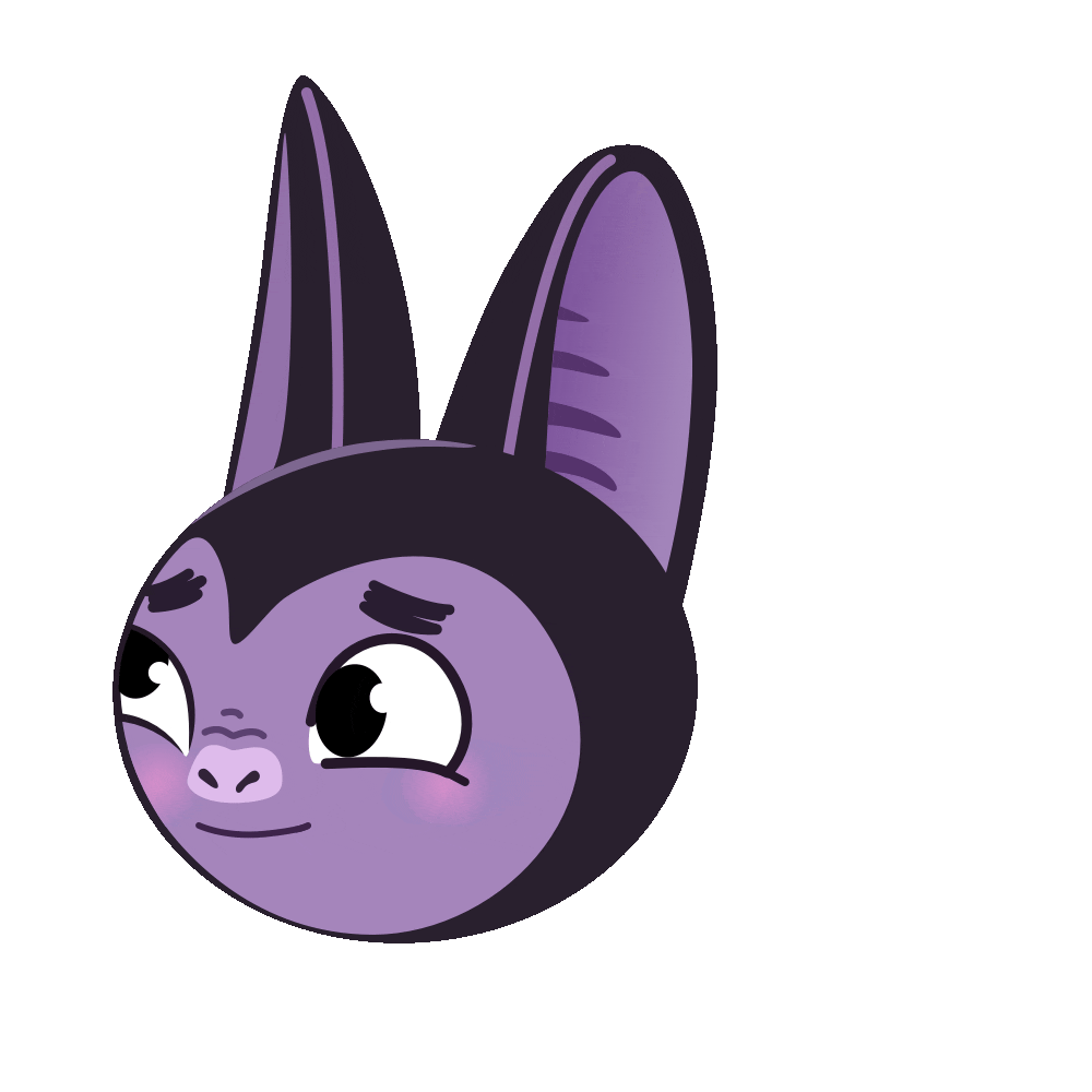 Animated sticker - Mugo's Universe