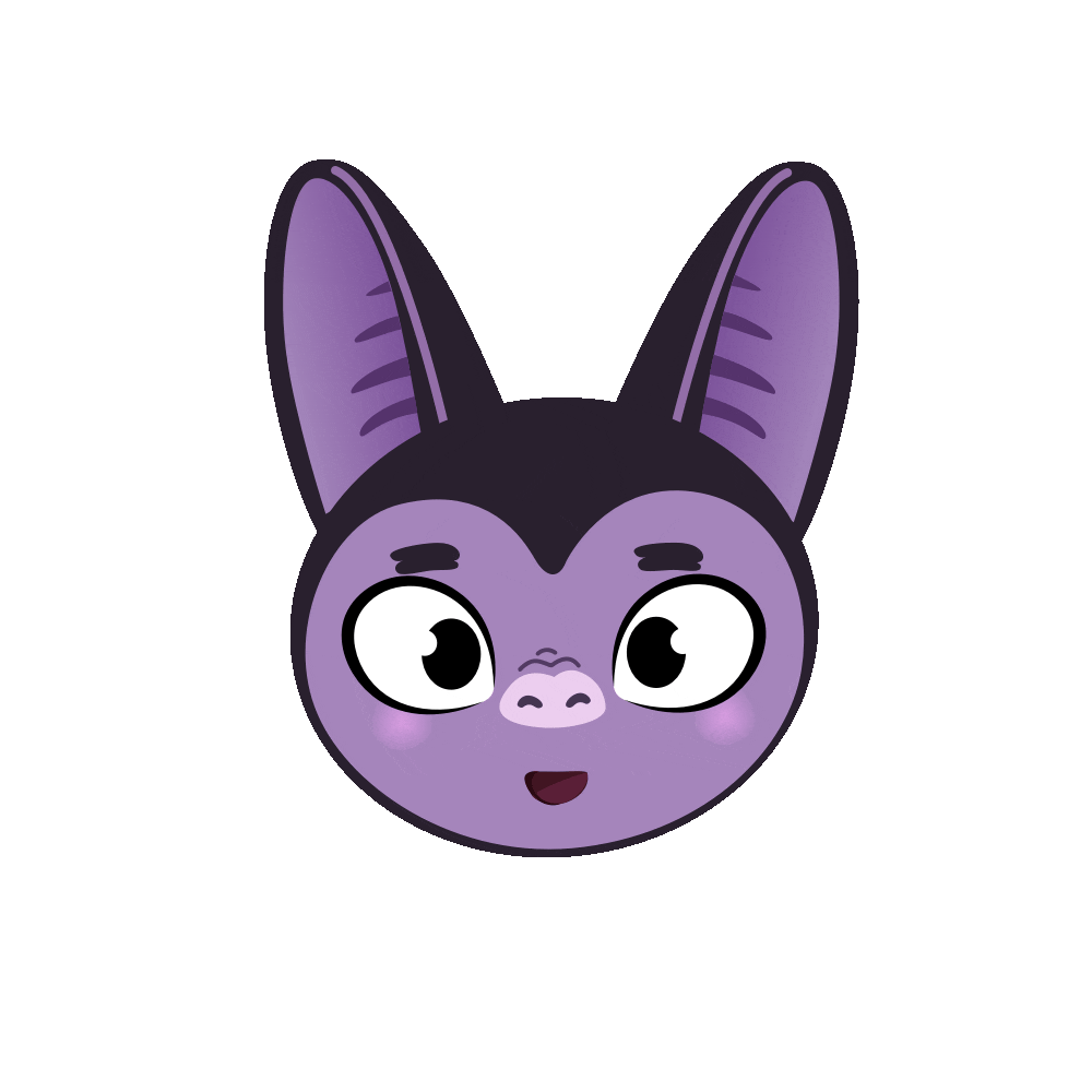 Animated sticker - Mugo's Universe