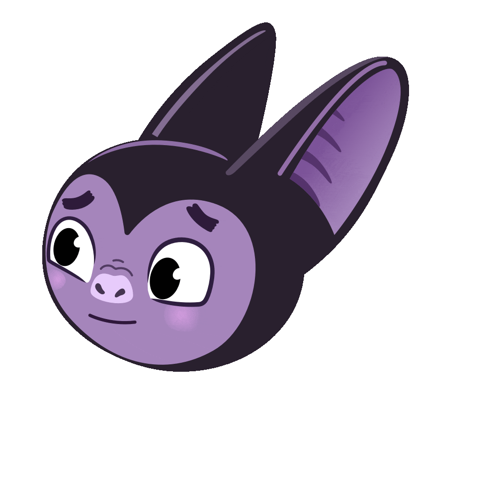 Animated sticker - Mugo's Universe