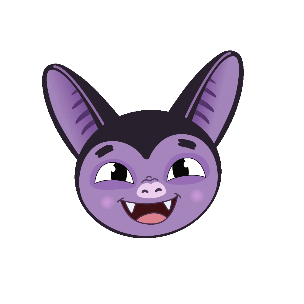 Animated sticker - Mugo's Universe