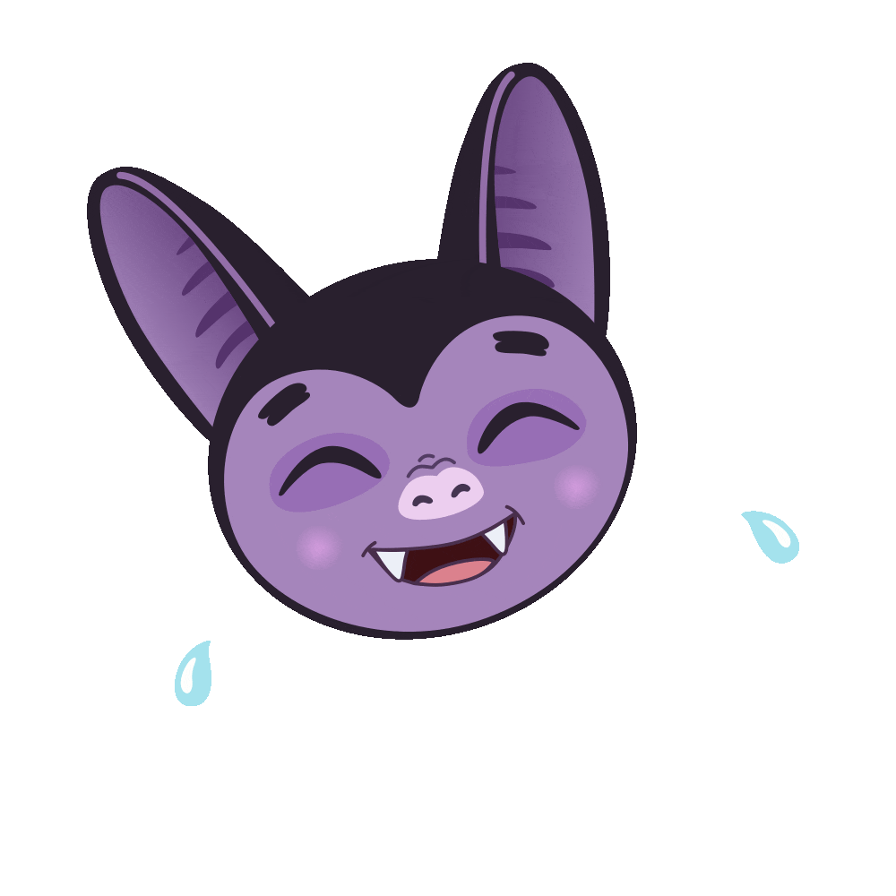 Animated sticker - Mugo's Universe